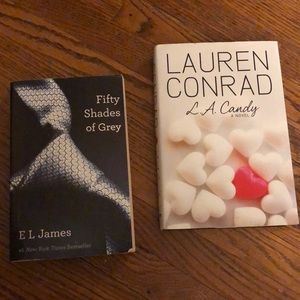 *BOOKS* two for one set